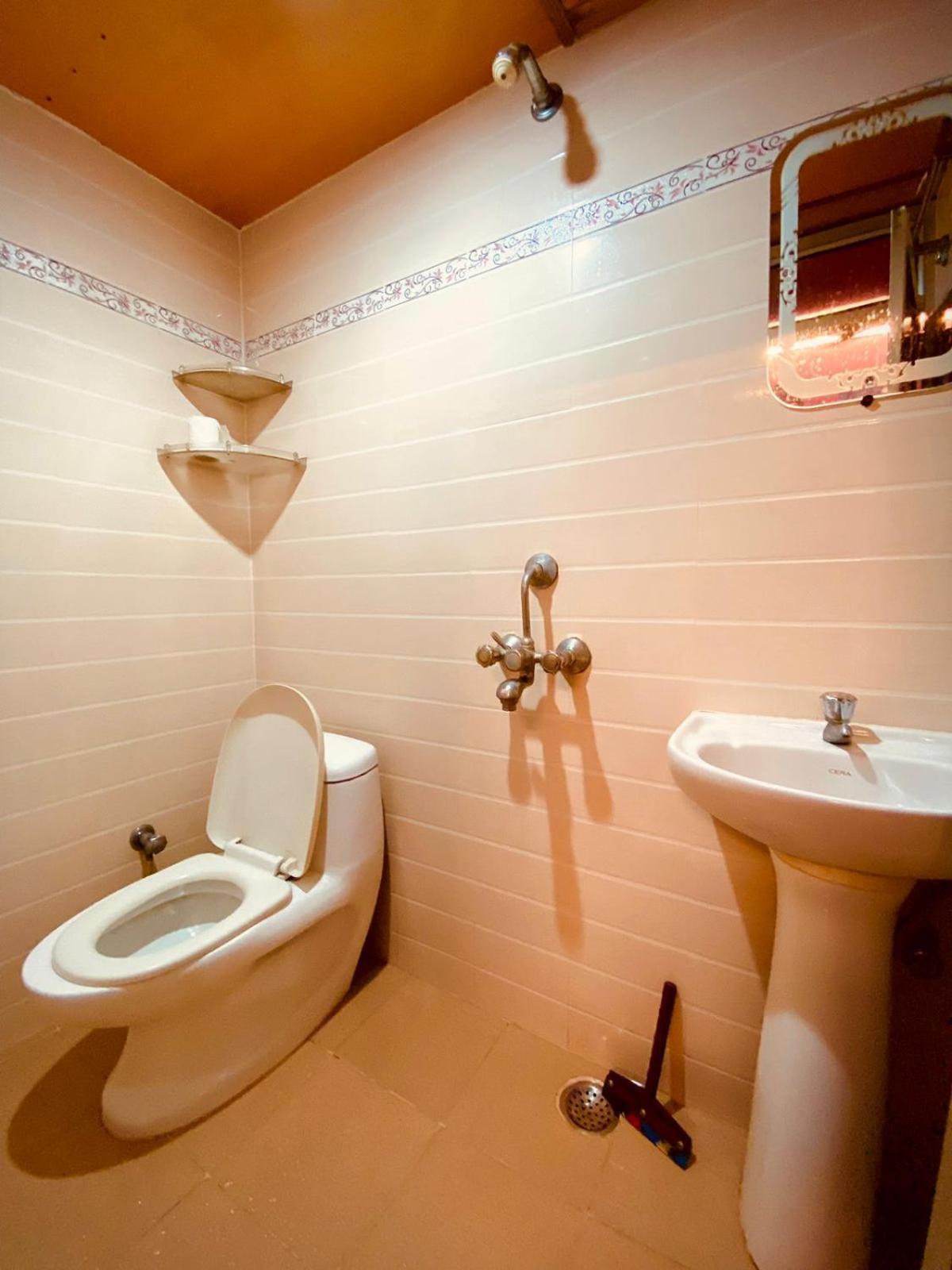 Marigold Guest House Varanasi Quarto foto